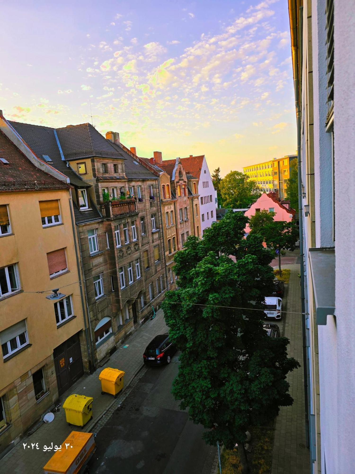 B&R Apartment In Fürth Exterior foto